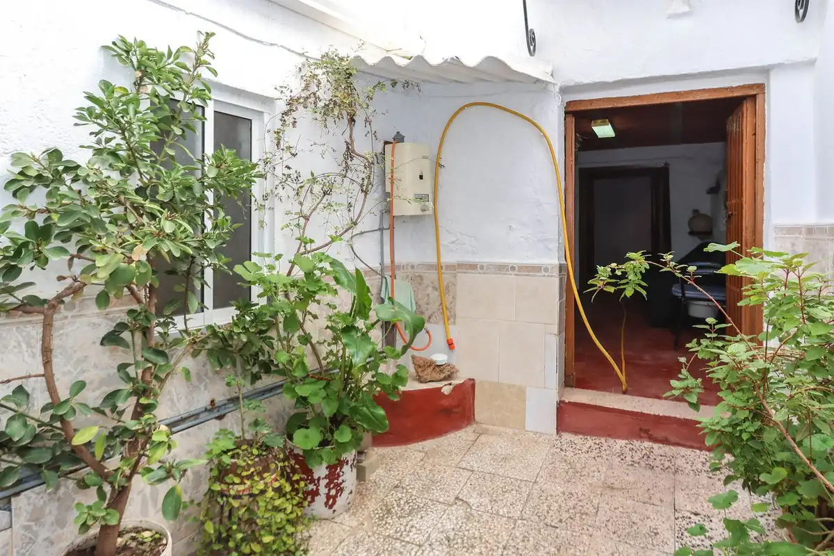 Casa o xalet en venda en Yunquera amb Jardí privat i Traster