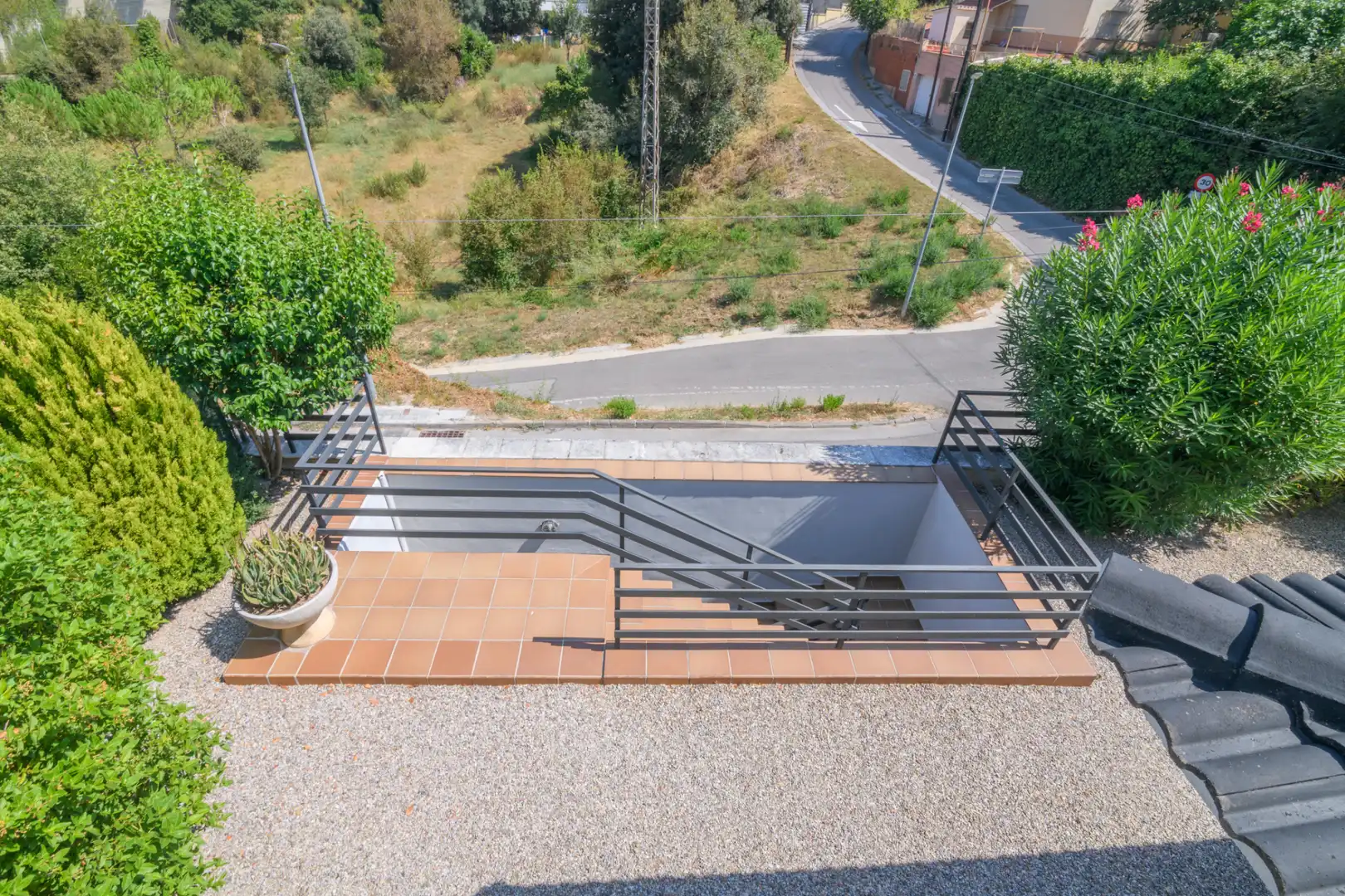 Terrassa de Casa o xalet en venda en Ullastrell amb Aire condicionat, Calefacció i Jardí privat