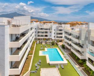 Exterior view of Apartment for sale in Marbella  with Air Conditioner, Heating and Terrace