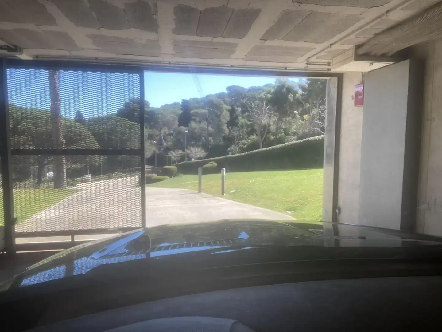 Aparcament de Garatge en venda en Santa Clotilde
