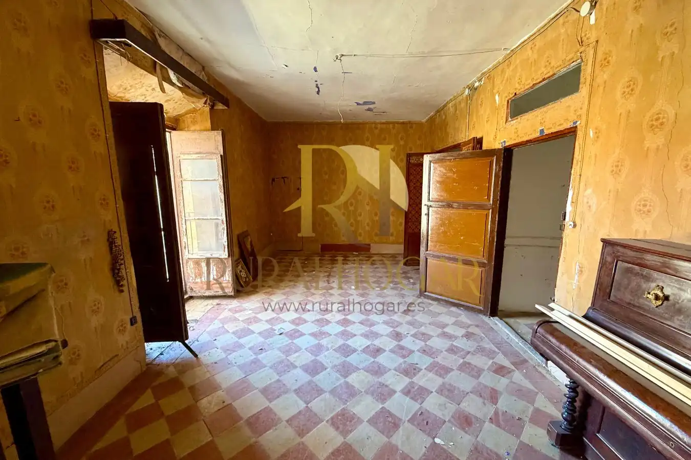 Casa o chalet en venta en Milmarcos con Terraza, Balcón y Internet