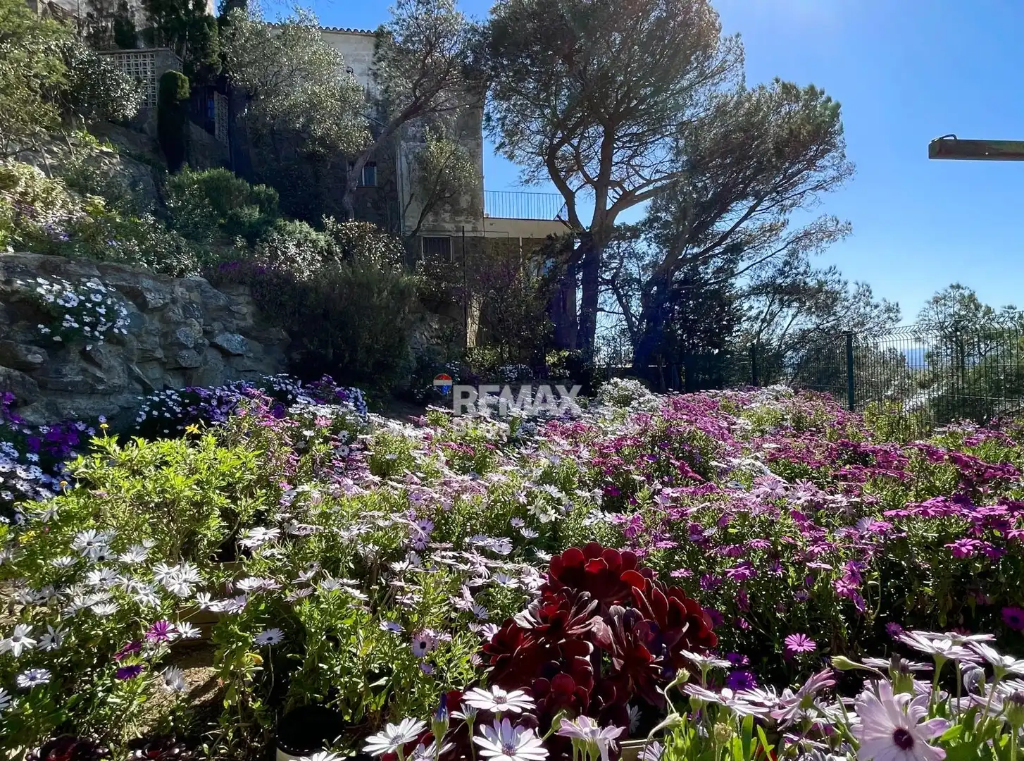 Jardí de Casa o xalet en venda en Roses amb Aire condicionat, Calefacció i Jardí privat