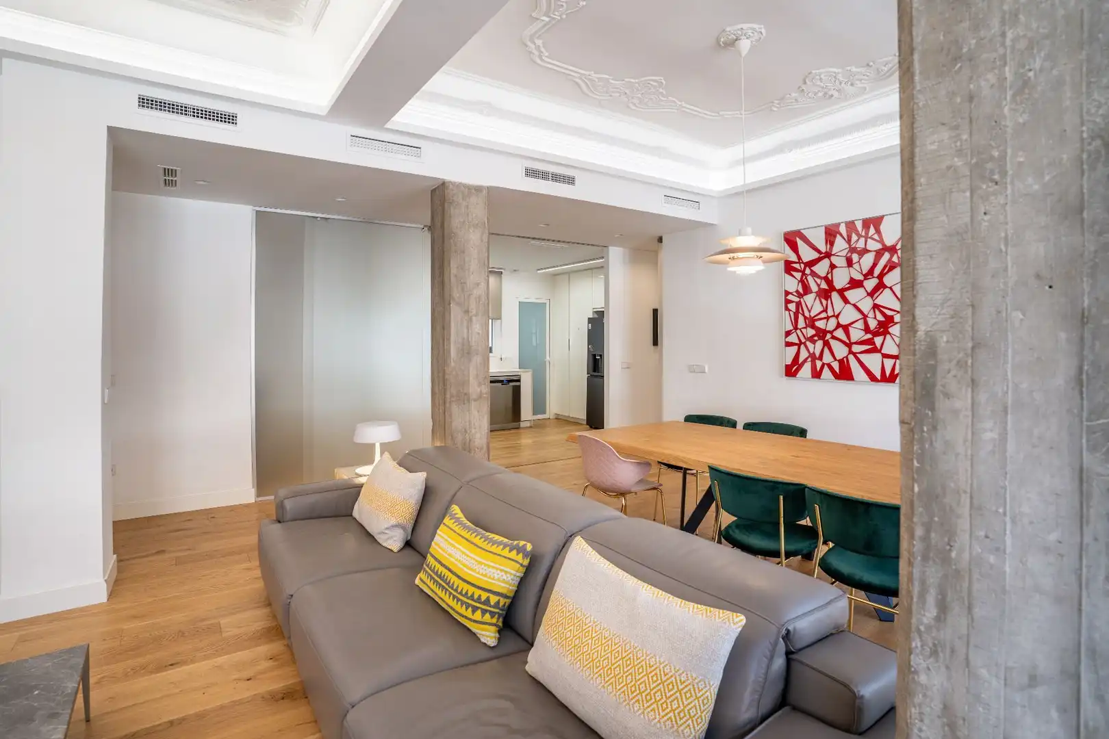 Wohnung mit Aufzug zum Verkauf in CIRILO AMOROS 2, imagen 6