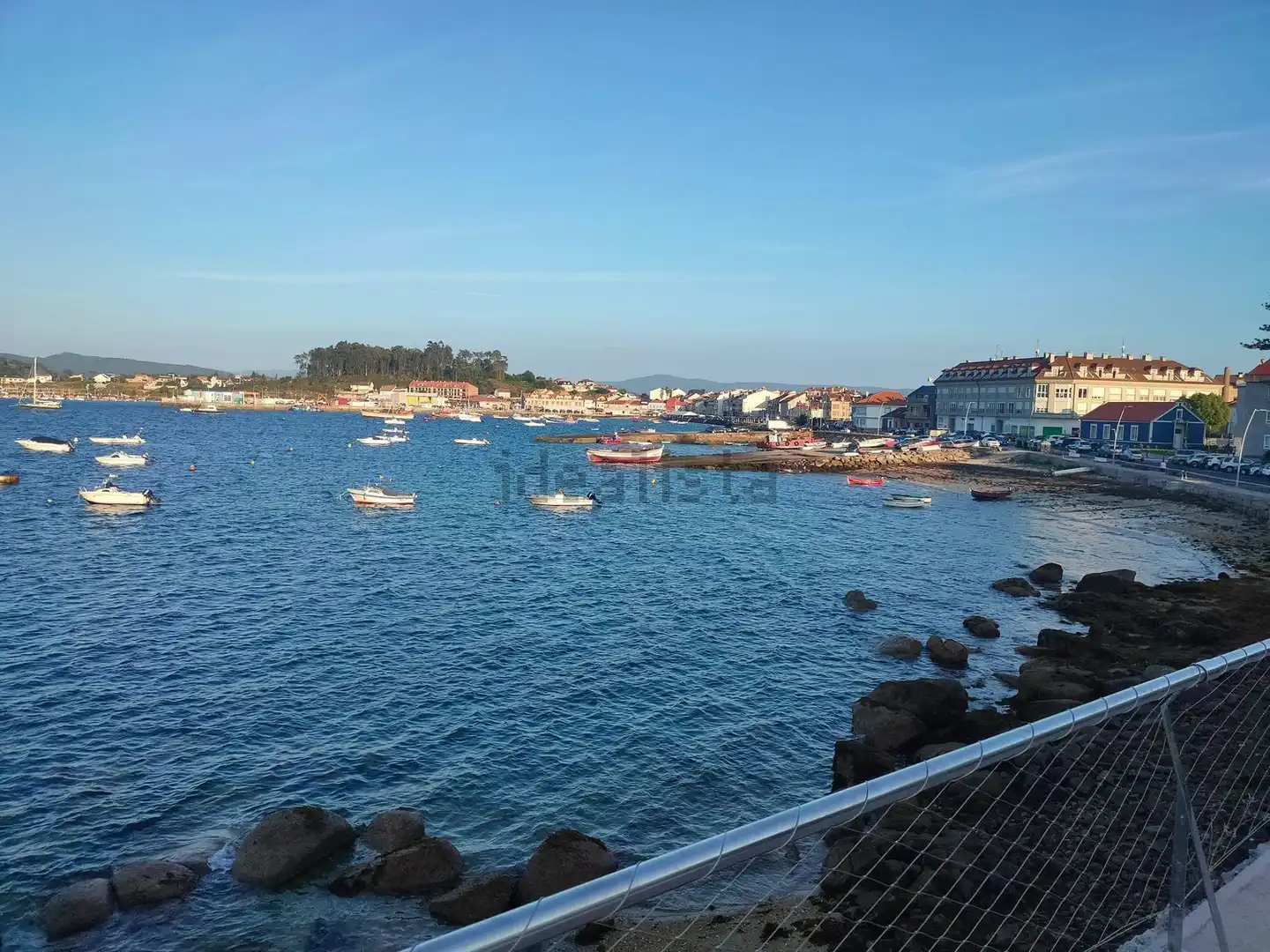 Casa o chalet en venta en A Illa de Arousa 