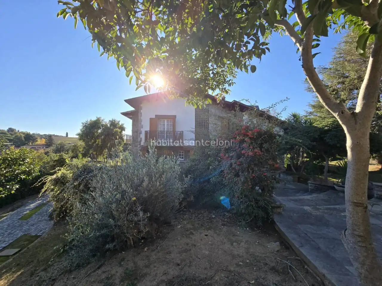 Casa o xalet en venda a Calle els gorgs, Les Franqueses del Vallès