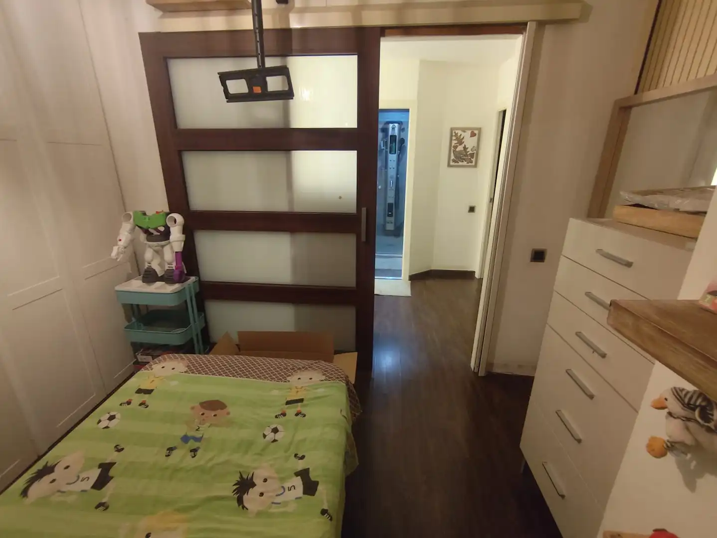 Habitación de Dúplex en venta en Salou con Aire acondicionado, Calefacción y Parquet