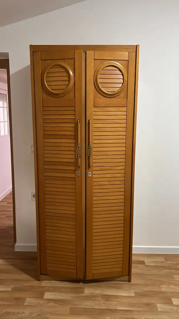 Schlafzimmer von Country house zur Miete in Fuente El Saz de Jarama mit Klimaanlage, Privatgarten und Abstellraum