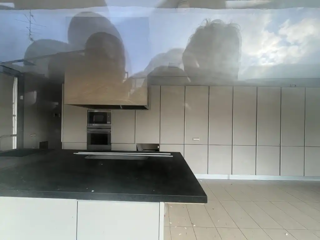 Cuina de Casa o xalet en venda en Canovelles