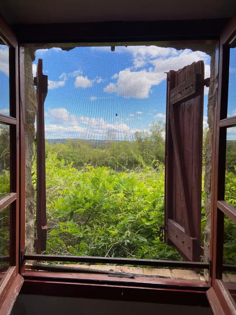 Jardí de Finca rústica en venda en Maià de Montcal amb Aire condicionat, Calefacció i Jardí privat