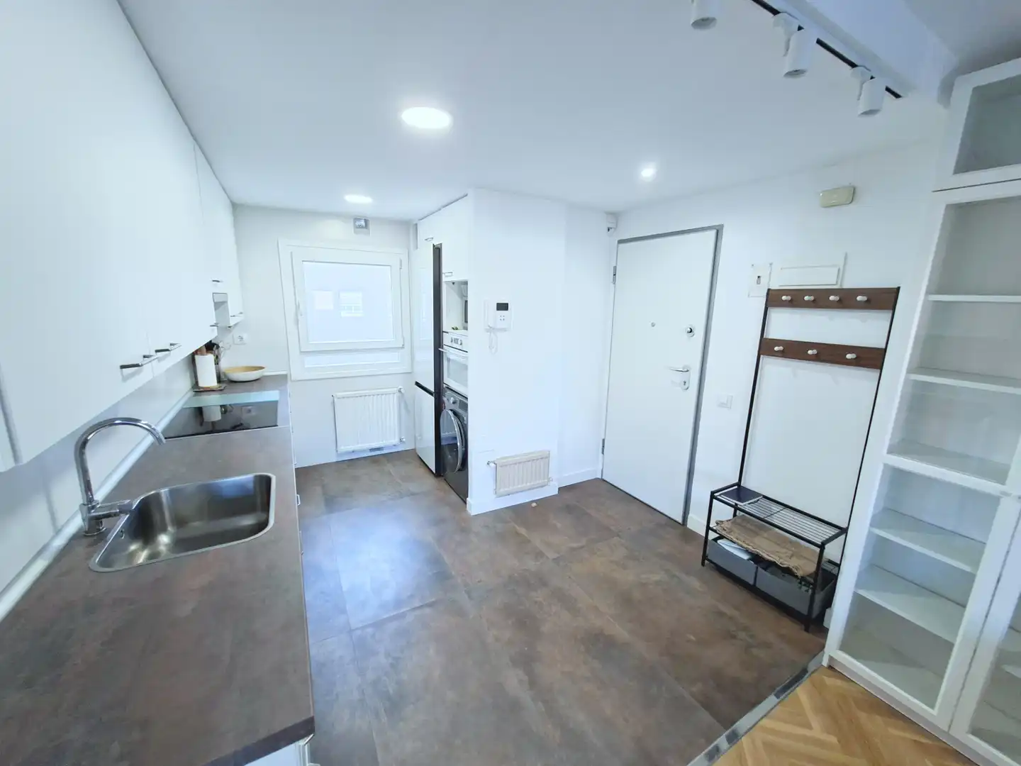 Cocina de Piso en venta en Leganés con Aire acondicionado, Calefacción y Parquet