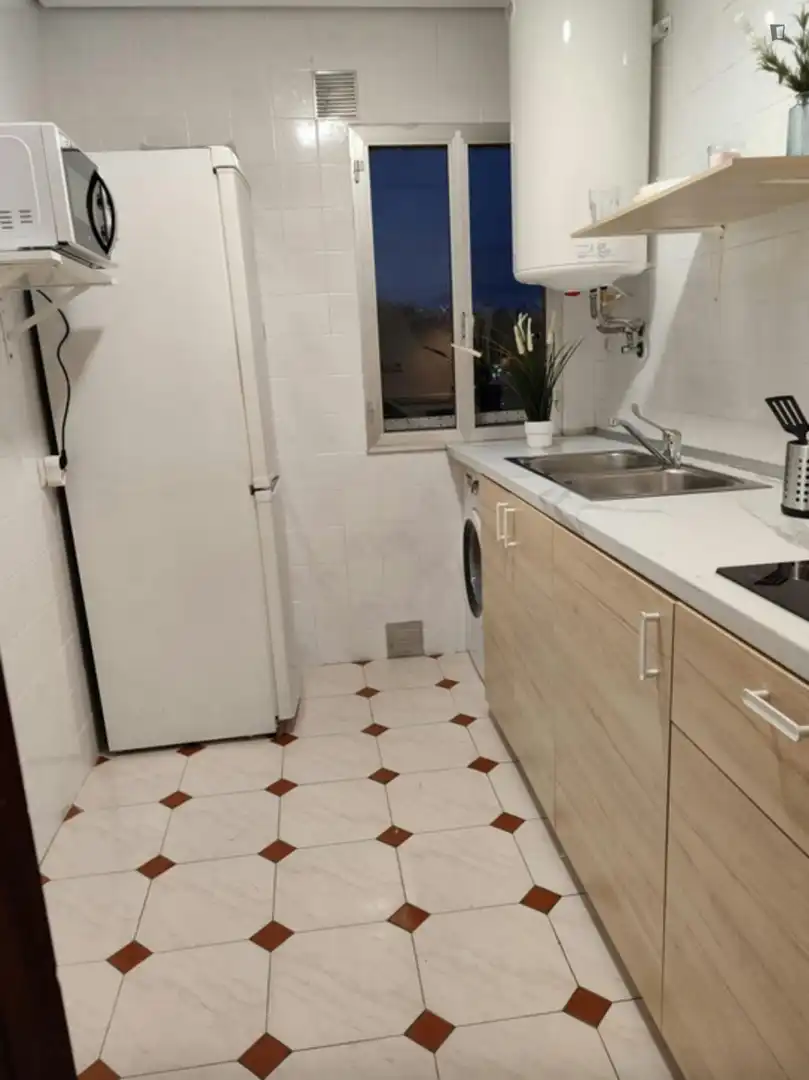 Habitació a Palomeras Bajas