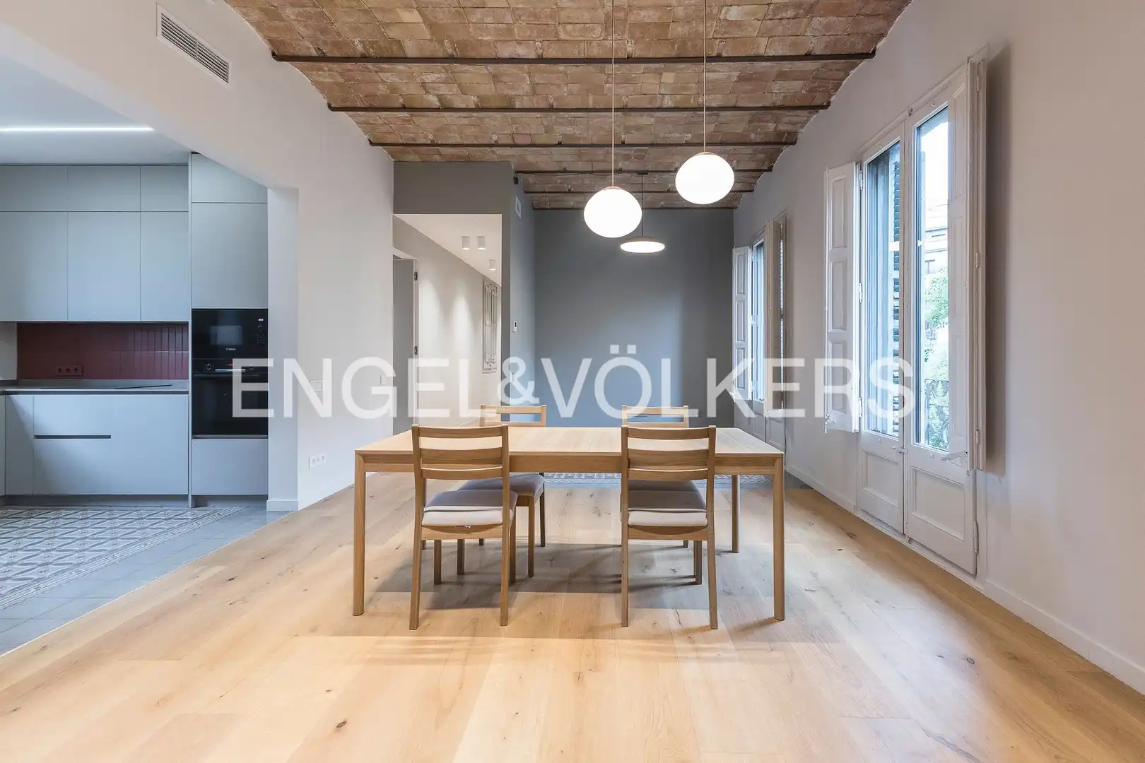 Wohnung mit Terrasse zum Verkauf in Eixample, imagen 2