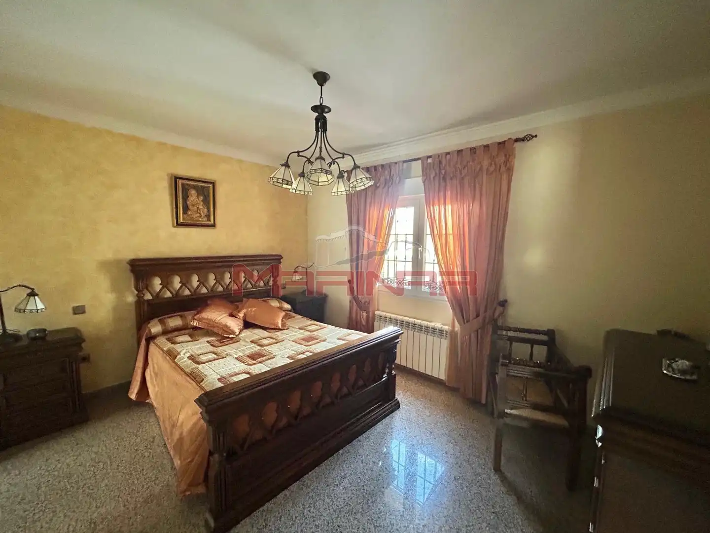 Dormitori de Casa adosada en venda en Seseña amb Calefacció, Jardí privat i Traster