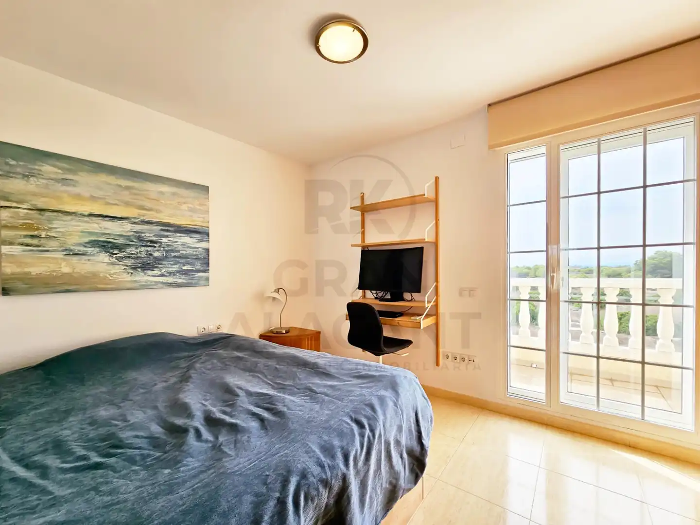 Penthouse with pool for sale in ESCANDINAVIA 98, imagen 21
