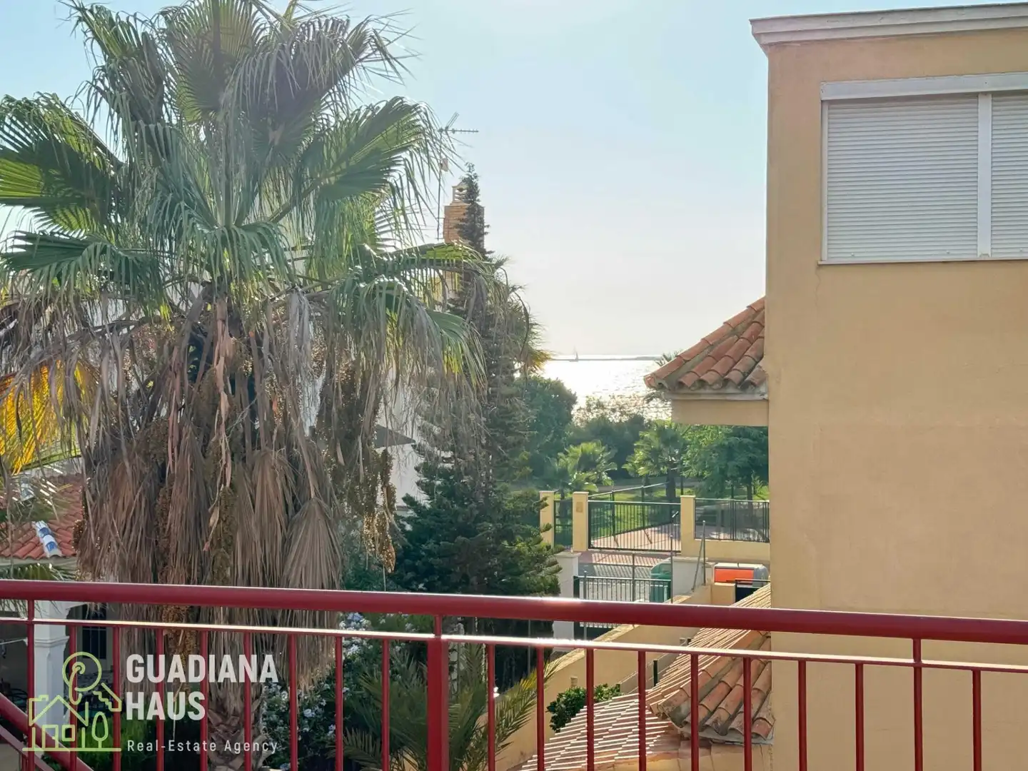 Vista exterior de Apartamento en venta en Ayamonte con Terraza y Trastero
