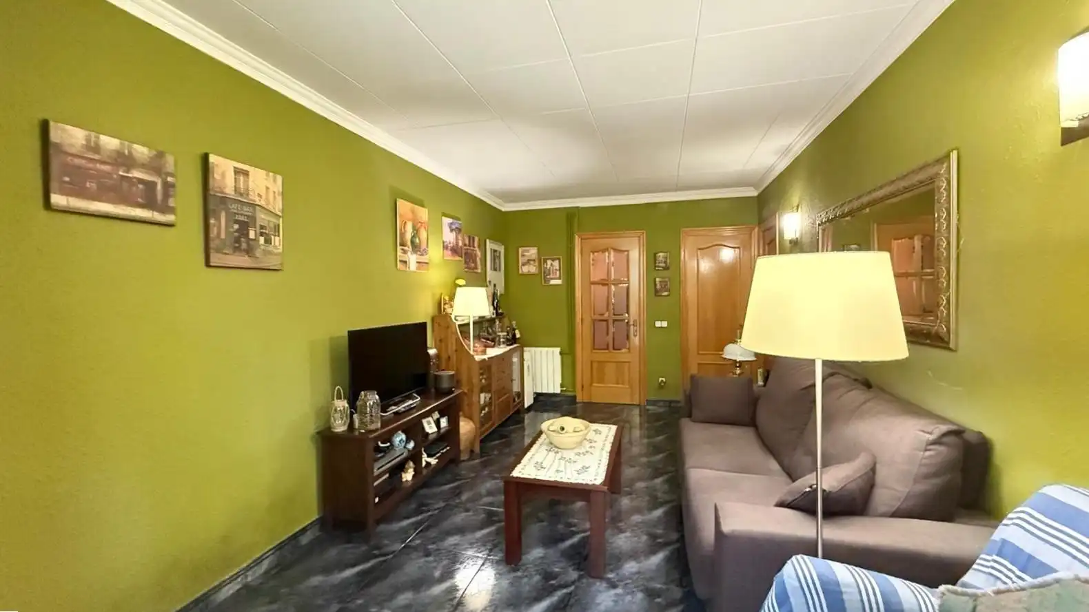 Appartamento con terrazza in vendita a Eixample, imagen 4