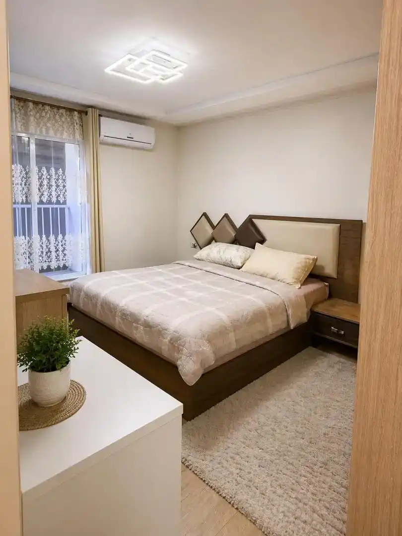 Dormitori de Apartament en venda en Alicante / Alacant amb Aire condicionat i Balcó