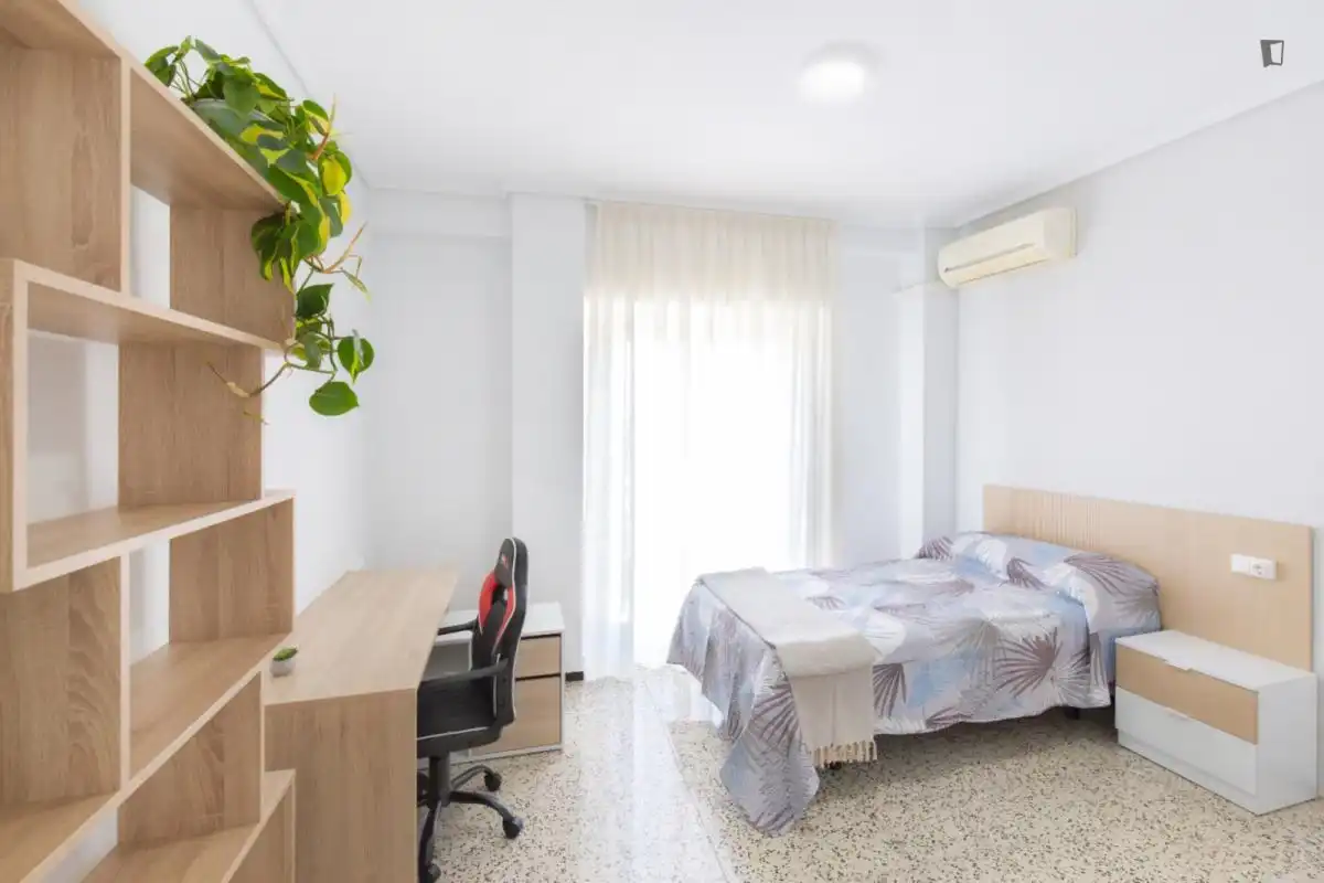 Habitación en Centro