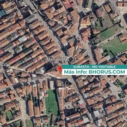 Flat with lift for sale in MANUEL MAS 31, imagen 2