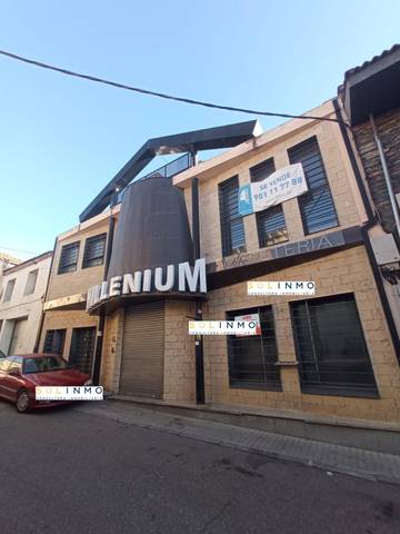 Local comercial en Venta en Calle CAPITAN CORTES, 3 en Cantalejo