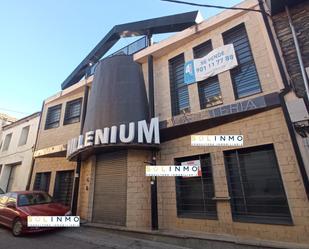 Exterior view of Premises for sale in Cantalejo