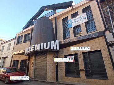 Local comercial en venda a Calle CAPITAN CORTES 3