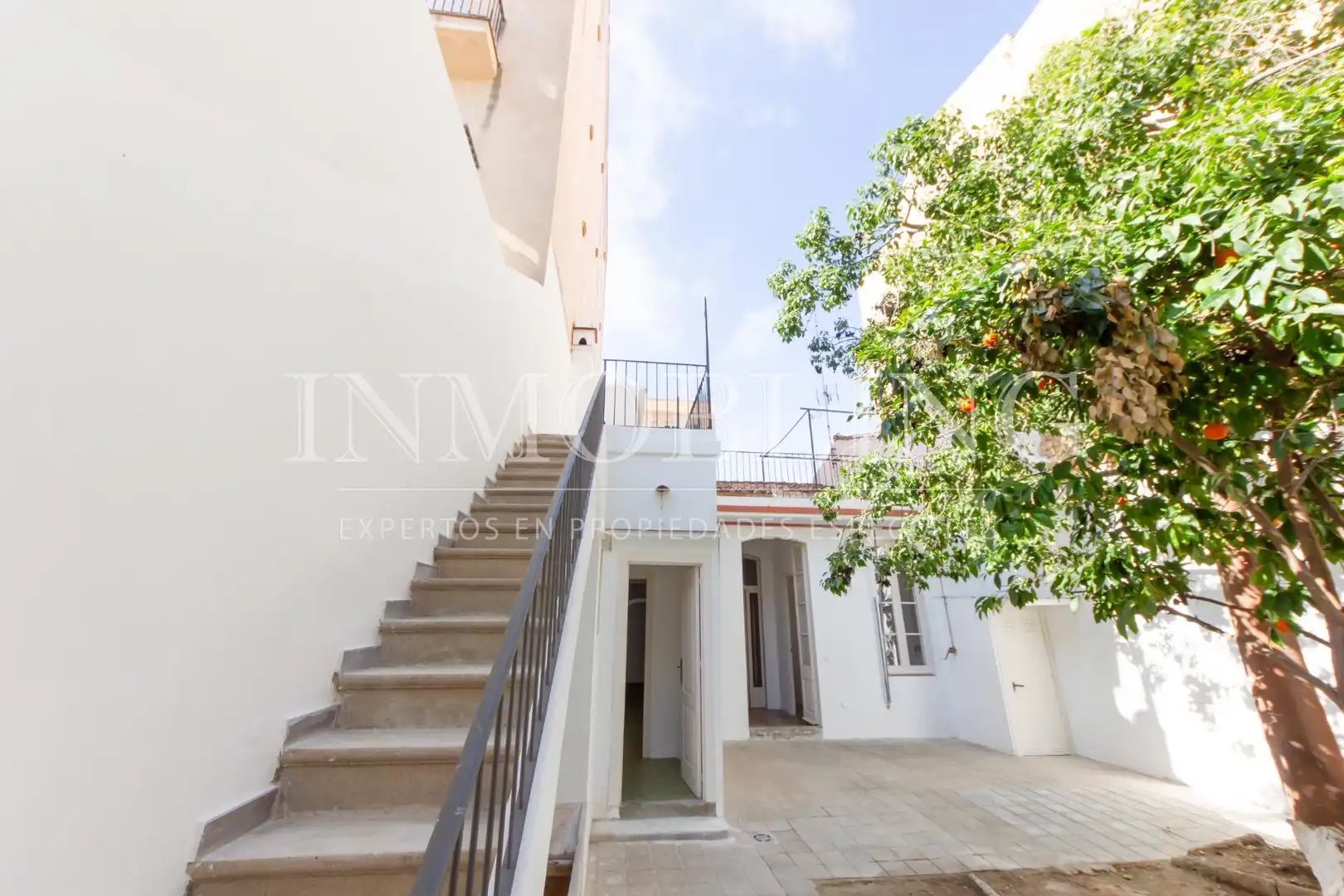 Vista exterior de Casa o chalet de alquiler en Mataró con Jardín privado y Terraza