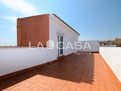 Terrace of Flat for sale in  Barcelona Capital  with Terrace