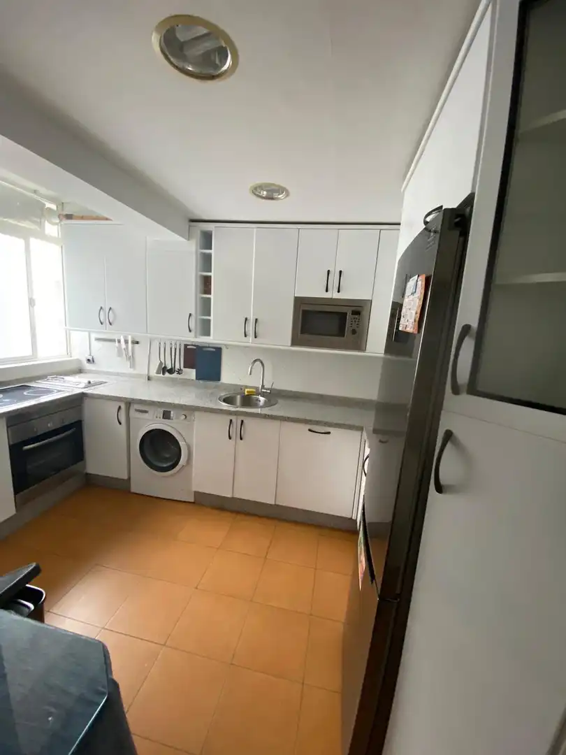 Küche von Wohnung zur Miete in Noroeste 