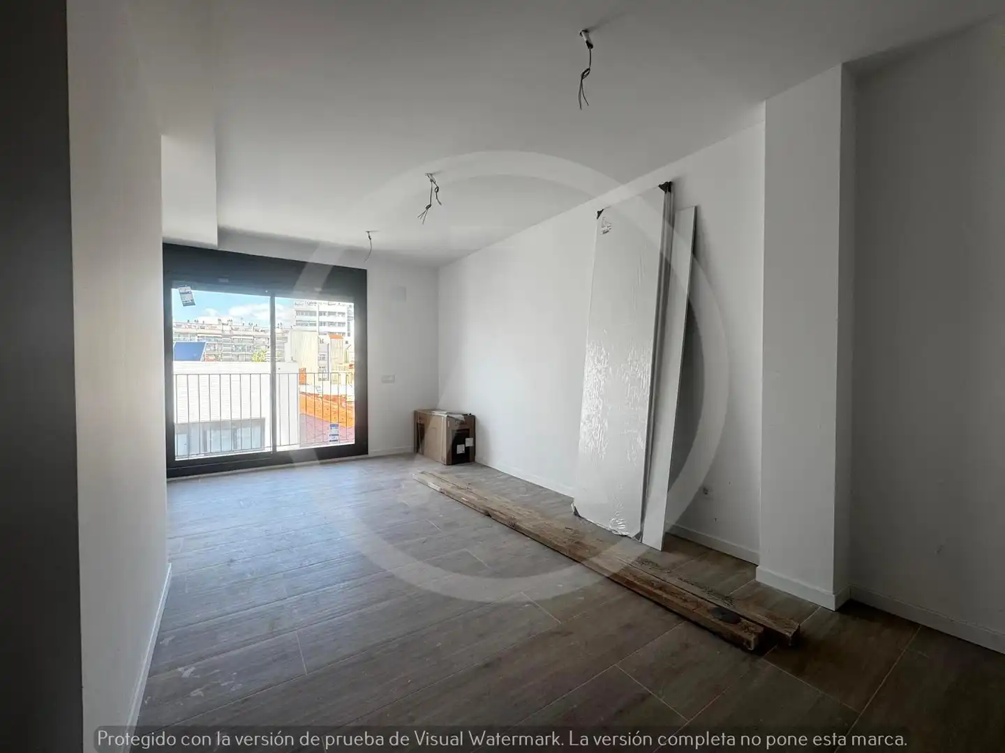 Sala d'estar de Dúplex en venda en Terrassa amb Aire condicionat, Calefacció i Terrassa