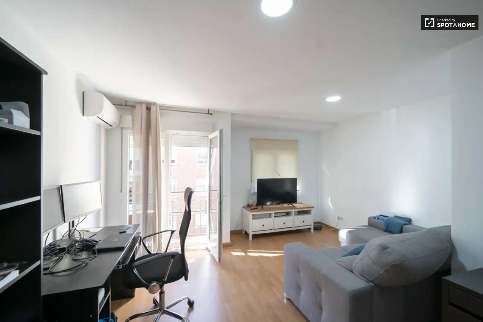 Habitación en La Creu del Grau