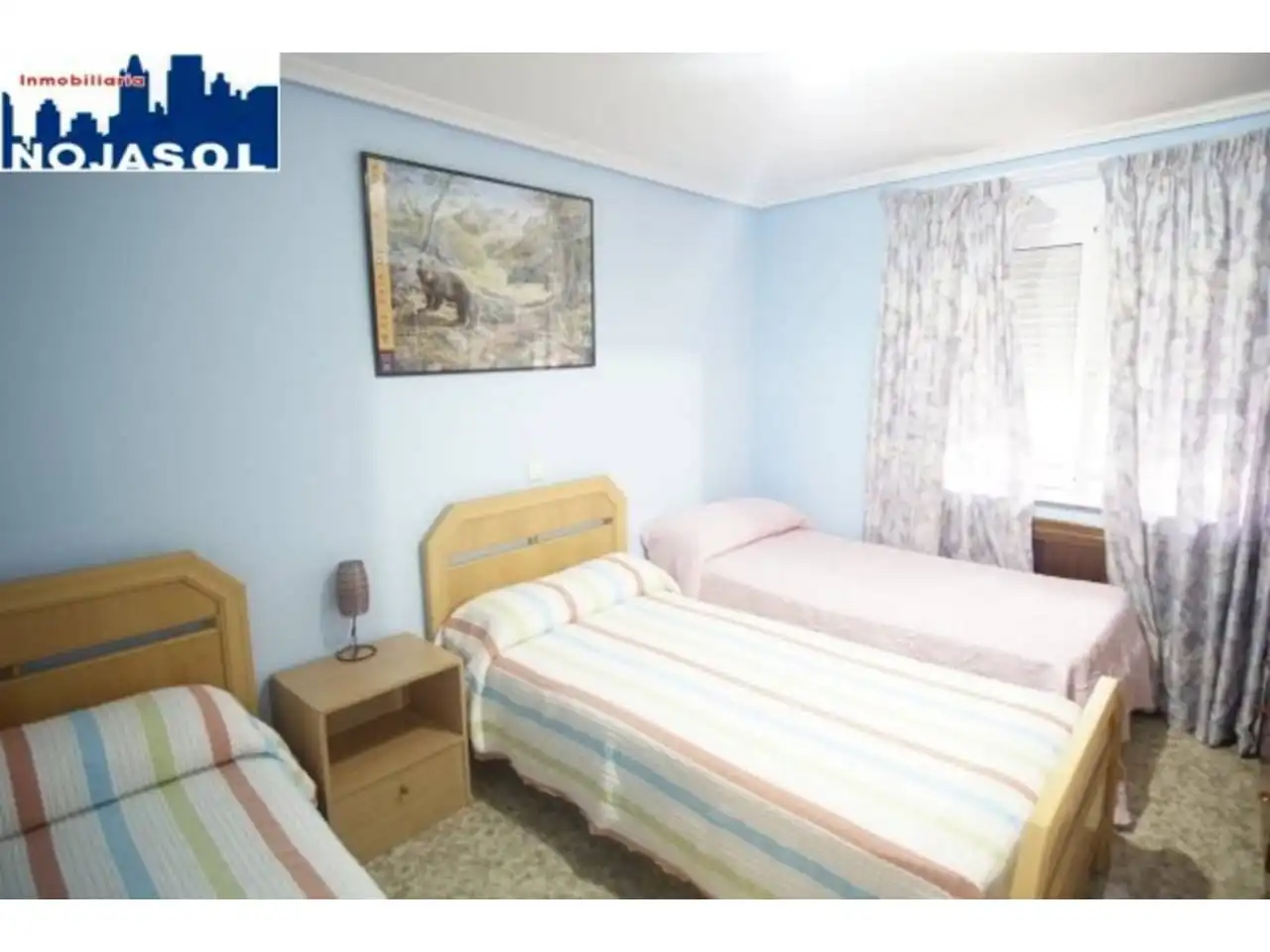 Casa amb jardí en venda a Calle HELGUERAS, imagen 15