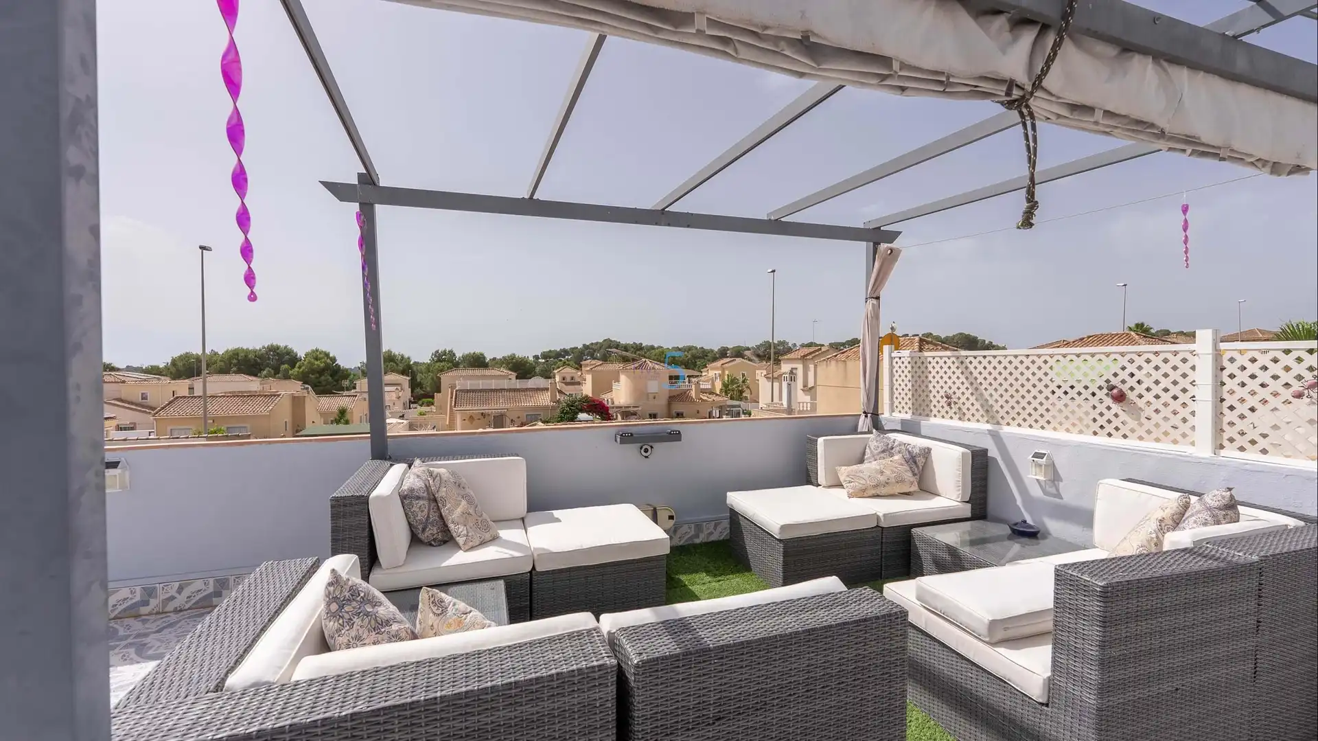 Casa con piscina en venta en El Pinar de Campoverde, imagen 25