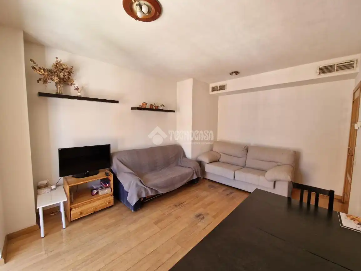 Sala d'estar de Dúplex en venda en Alcorcón amb Calefacció
