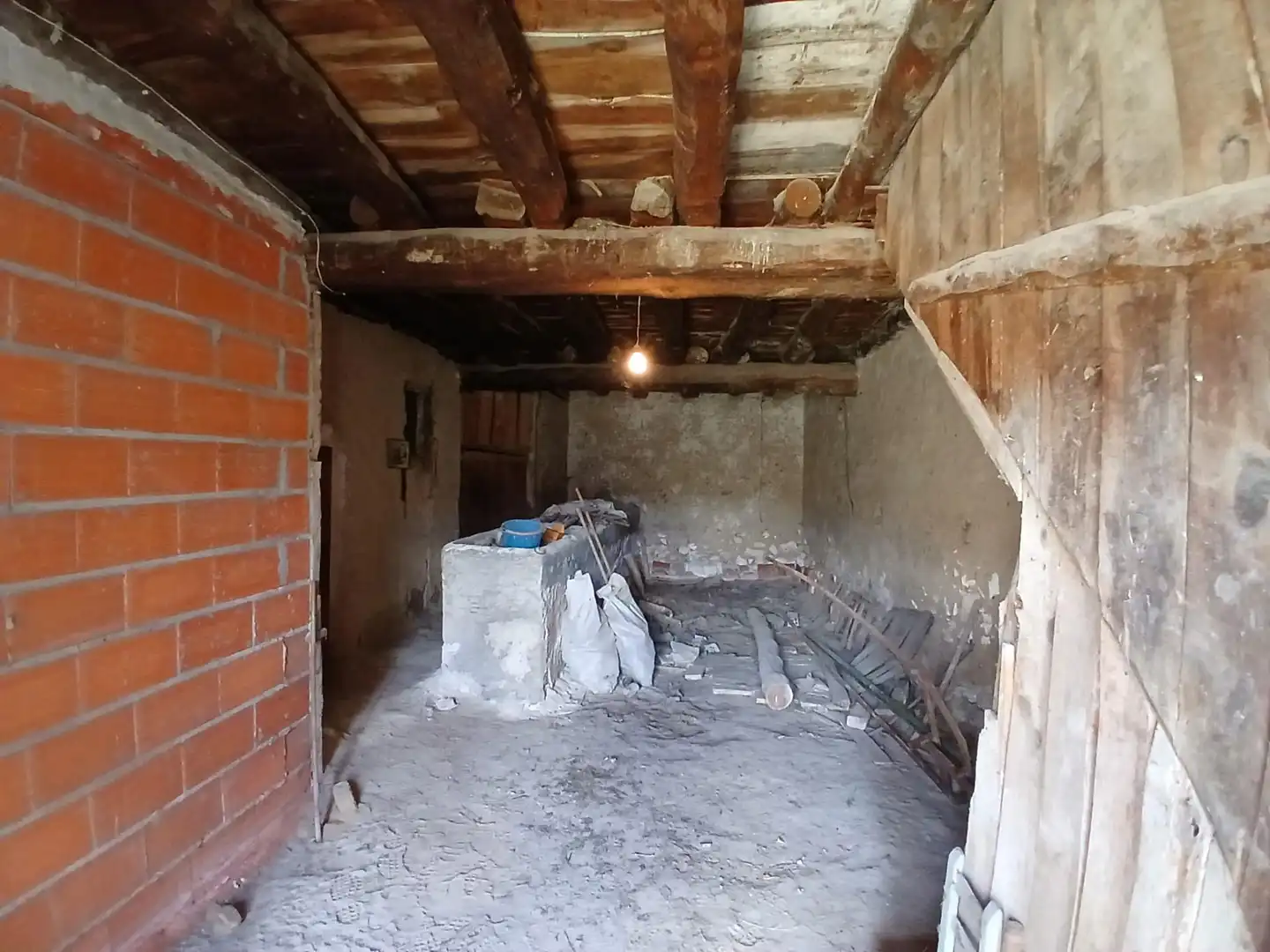 Casa o xalet en venda en Olombrada amb Jardí privat