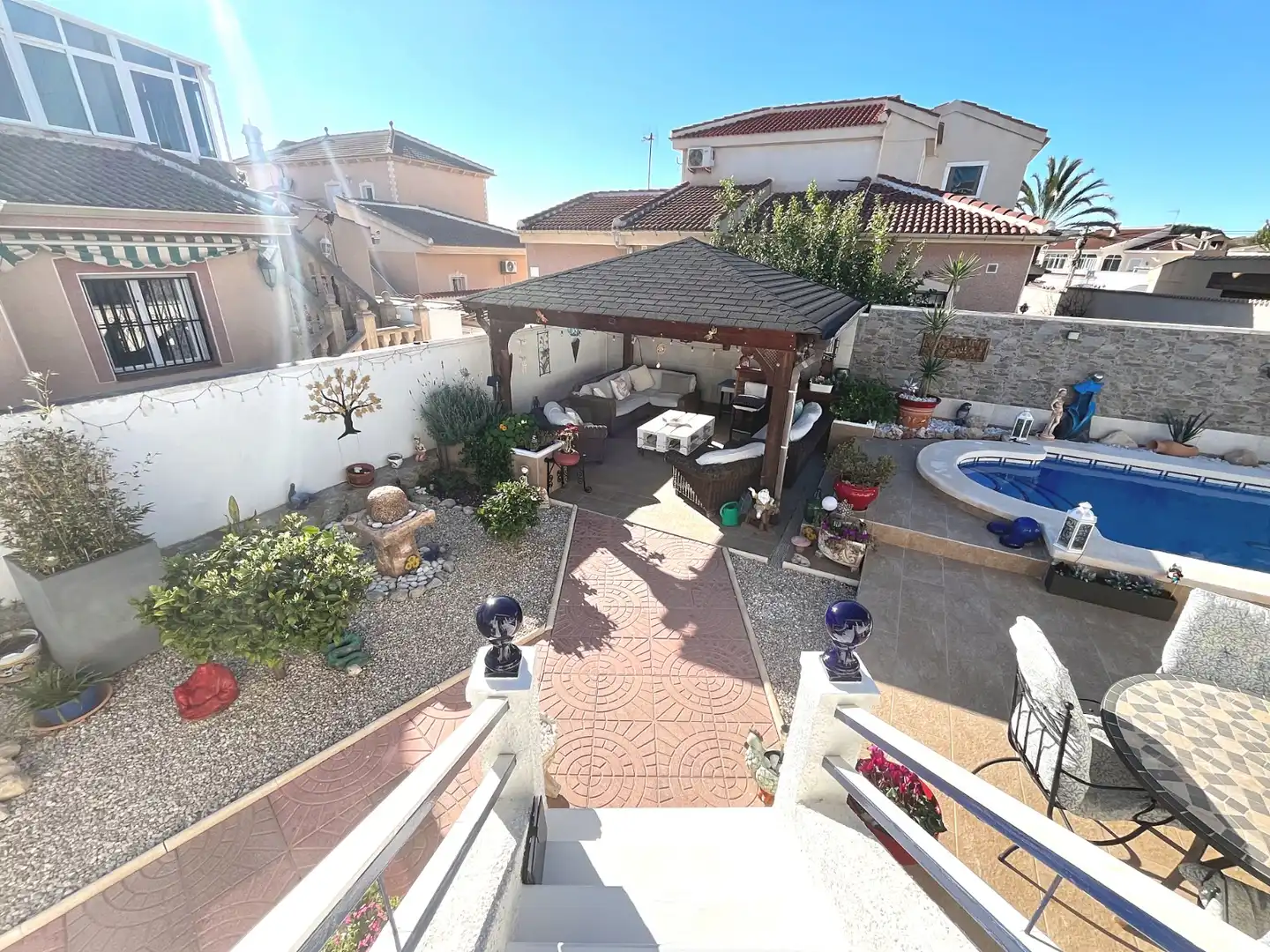 Detached house with terrace for sale in Ciudad Quesada, imagen 22