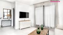 Sala d'estar de Àtic en venda en  Granada Capital amb Aire condicionat i Terrassa