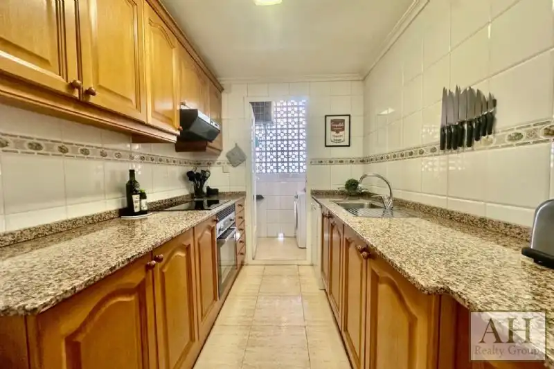Kitchen of Apartments for sale in L'Alfàs del Pi