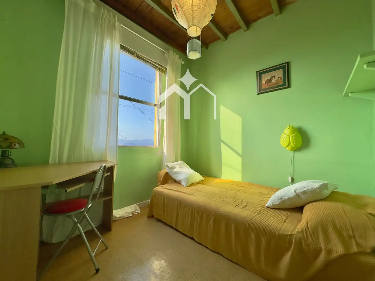 Bedroom of Houses for sale in Moaña