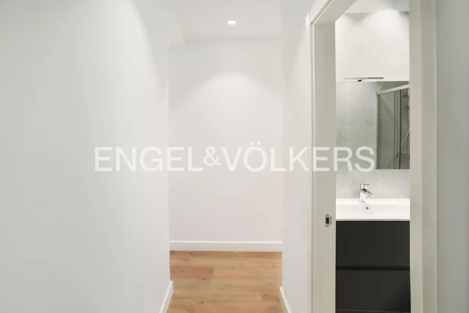 Apartament de lloguer en Madrid amb Aire condicionat i Calefacció