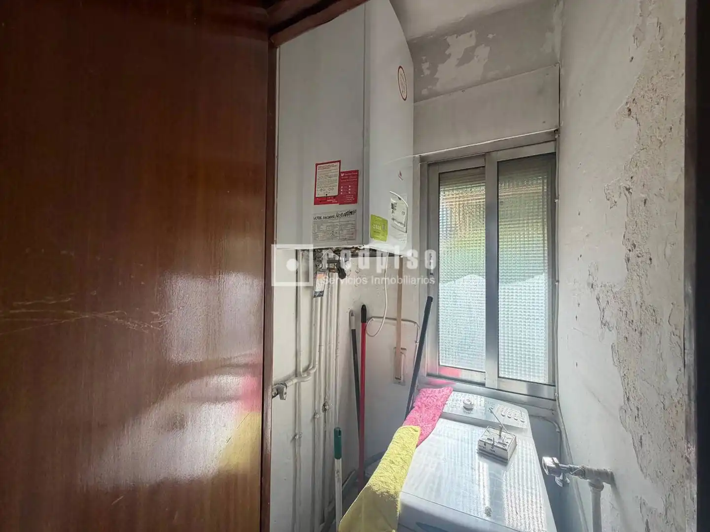 Pis amb ascensor en venda a de los Sagrados Corazónes, imagen 8