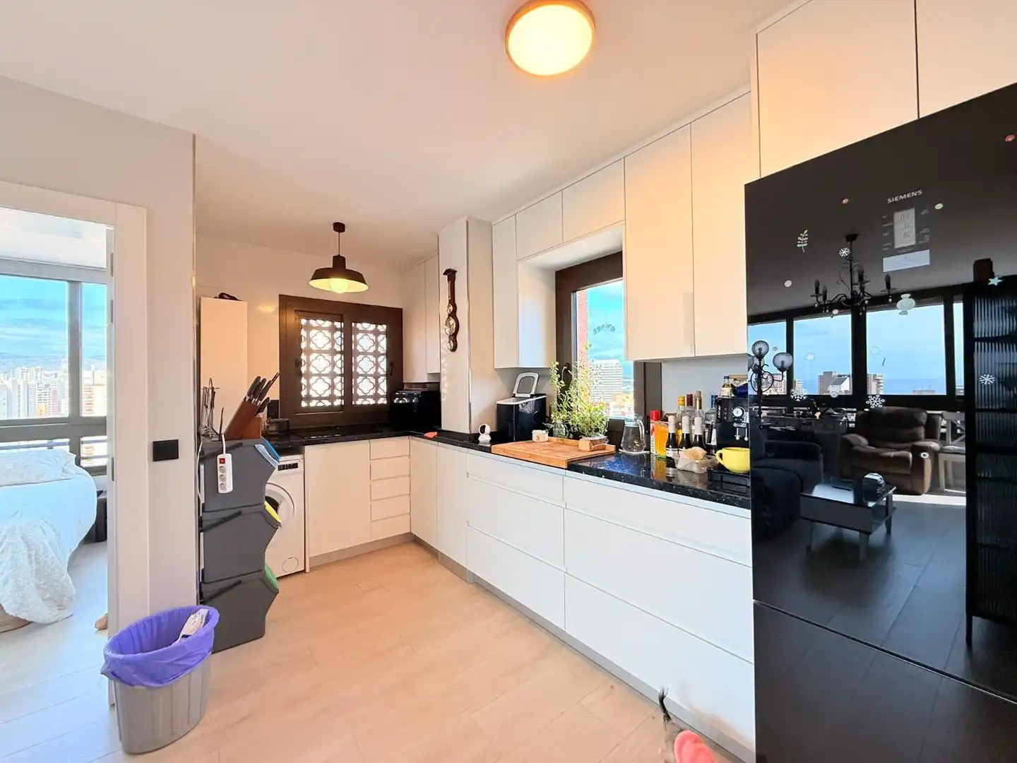 Apartament amb piscina en venda a Rincón de Loix, imagen 12