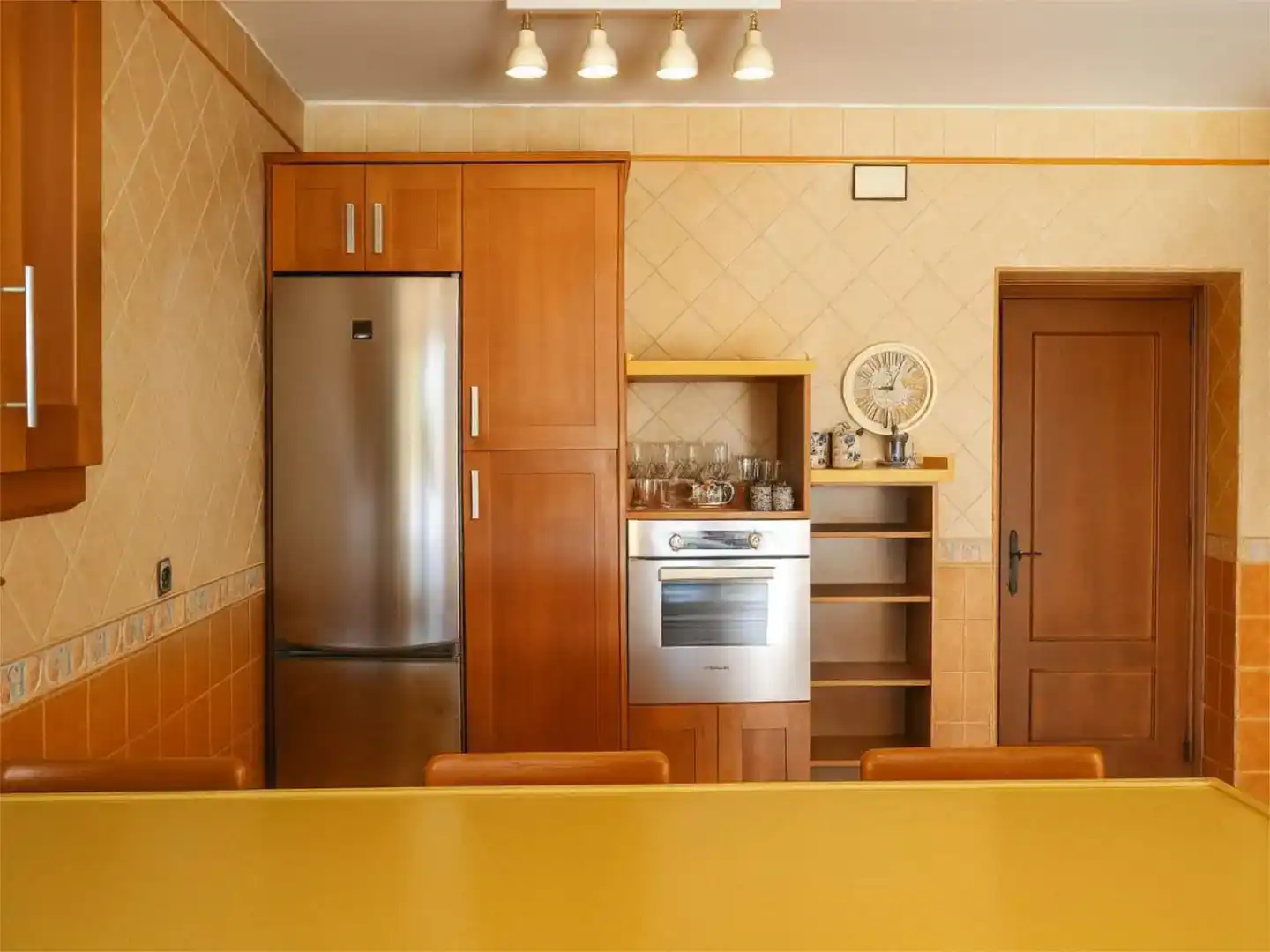 Cocina de Casa o chalet para compartir en Los Franceses – La Vega