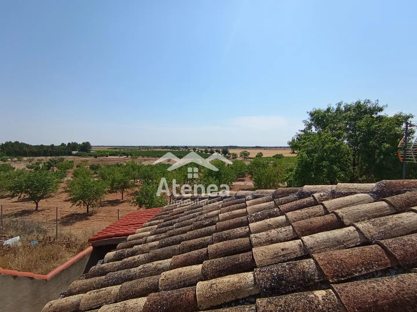 Country house zum Verkauf in Fuensanta mit Terrasse, Abstellraum und Möbliert