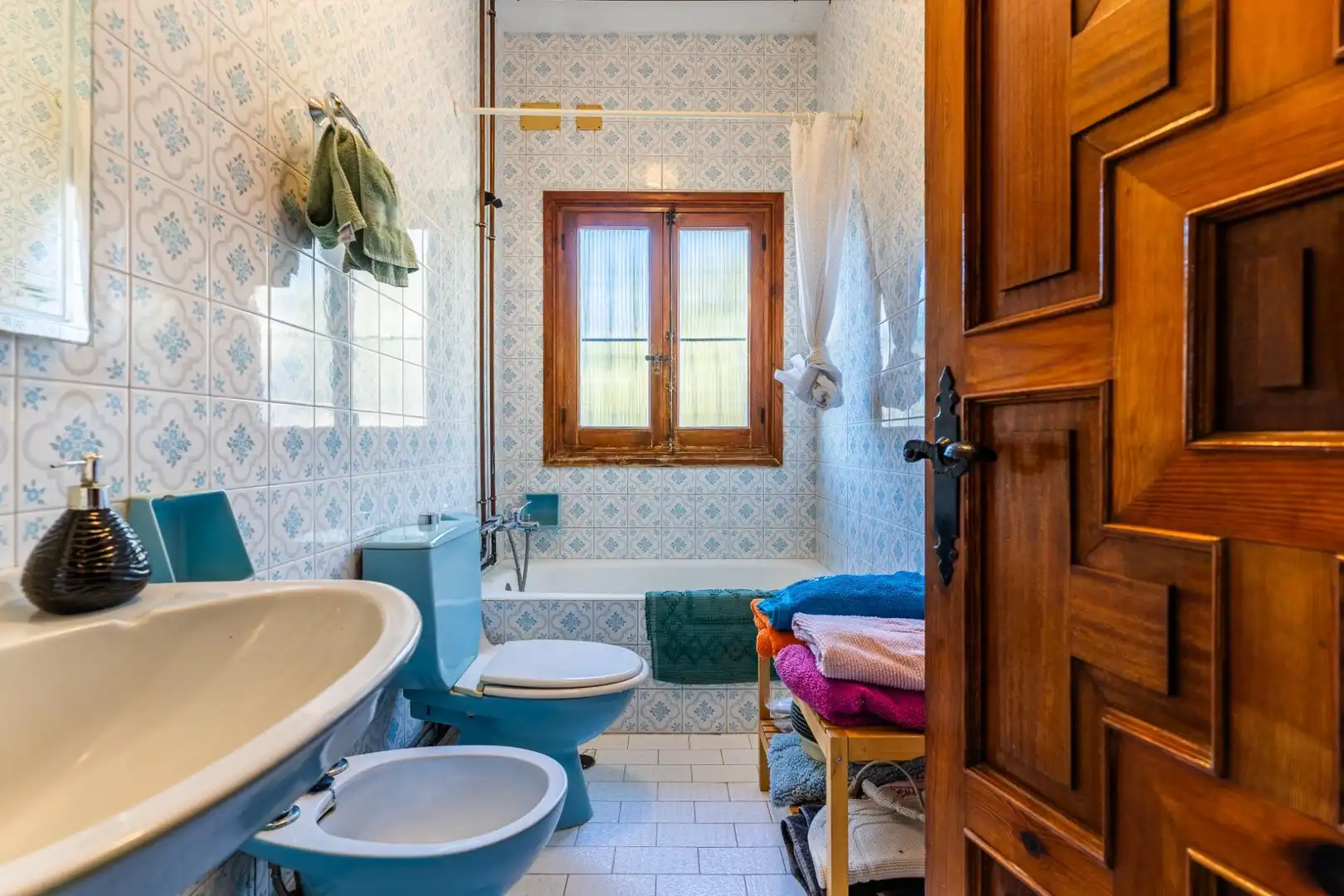Bathroom of Houses for sale in Jerez de la Frontera  with Private garden