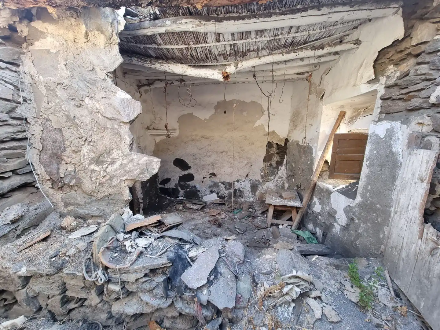 Finca rústica en venta en Sorvilán