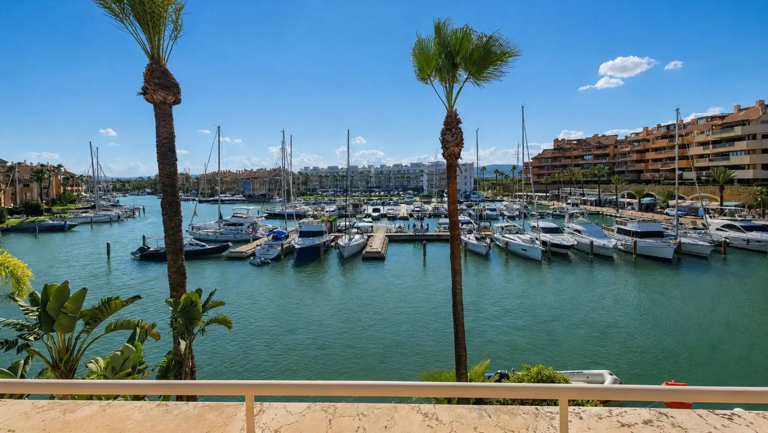 Apartment zum Verkauf in Puerto de Sotogrande - La Marina, imagen 4