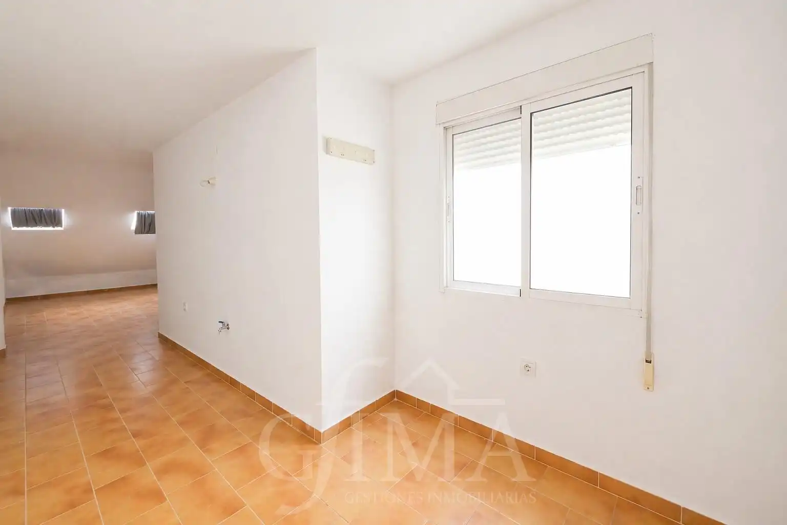 Dormitori de Dúplex en venda en Tomelloso amb Aire condicionat, Terrassa i Traster