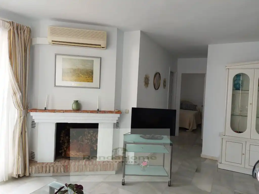 Flat for rent in Puerto Marina