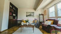 Living room of Flat for sale in Oviedo   with Heating, Terrace and Storage room